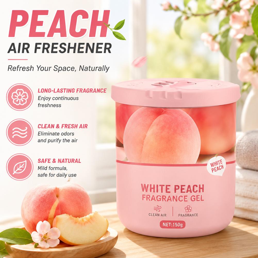 Solid Air Freshener Osmanthus  - Home Bathroom Freshener review and price