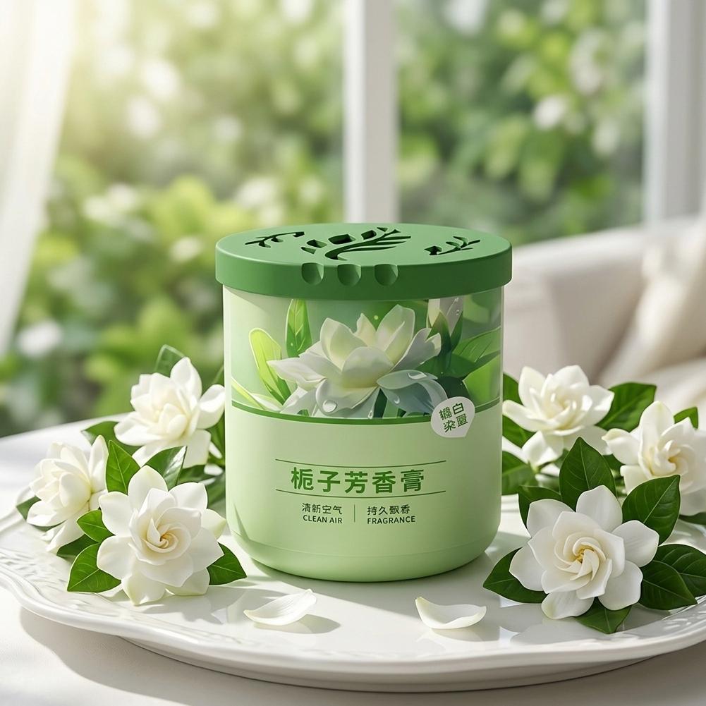 Solid Air Freshener Osmanthus  - Home Bathroom Freshener review and price