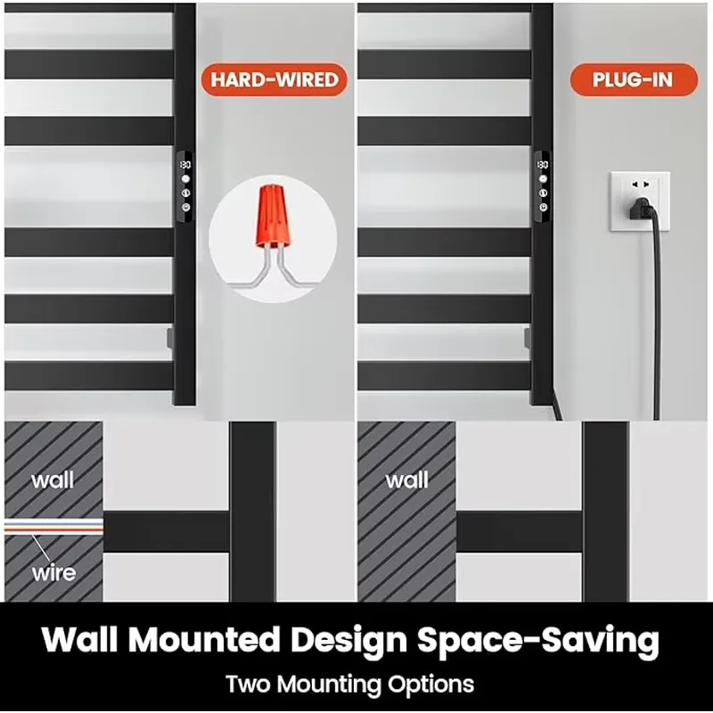 Hot Sale Bathroom Tower Warmer - Towel Bar Stainless review and price