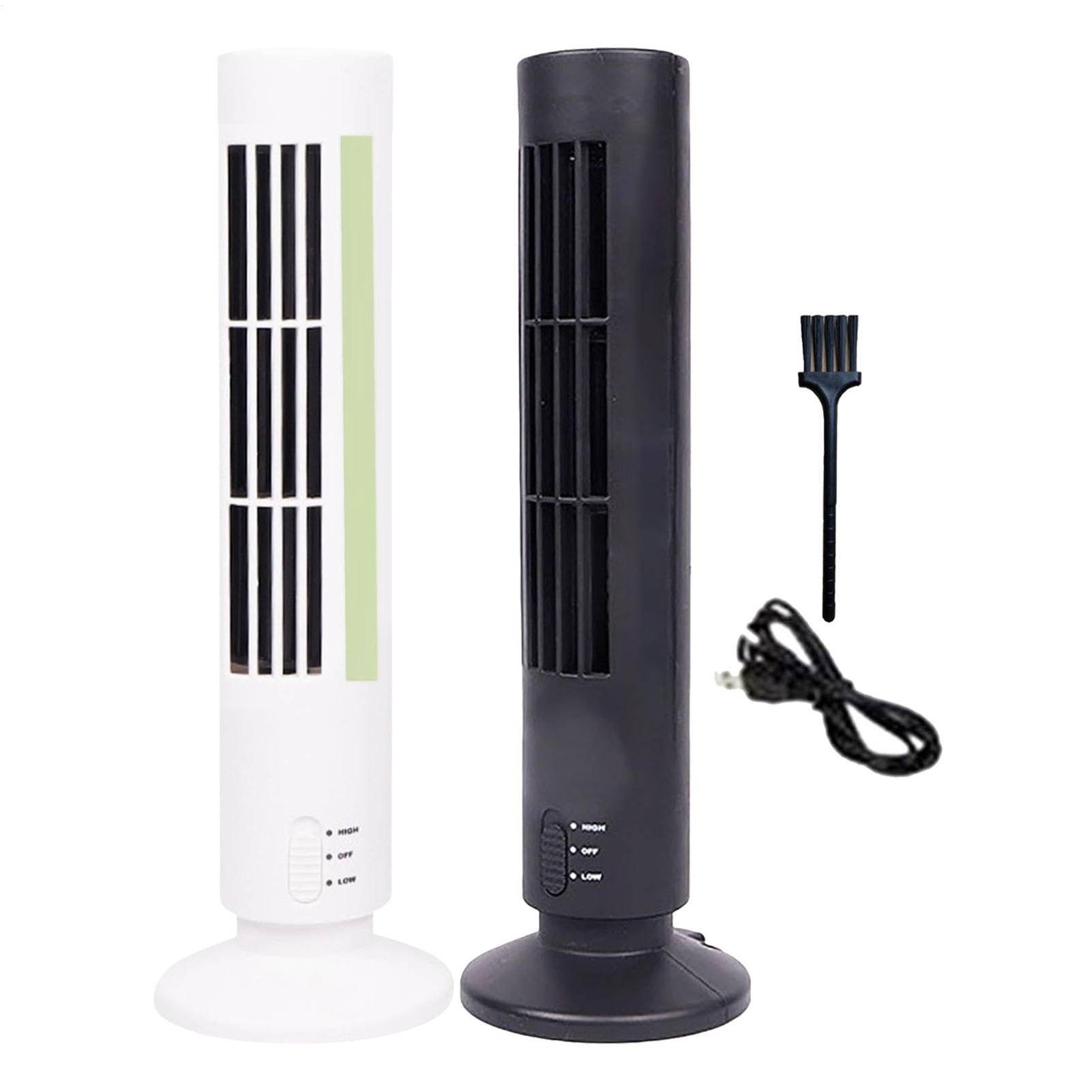 Bladeless Fan for Bedroom Plug - Home Bathroom Exhaust Fan review and price