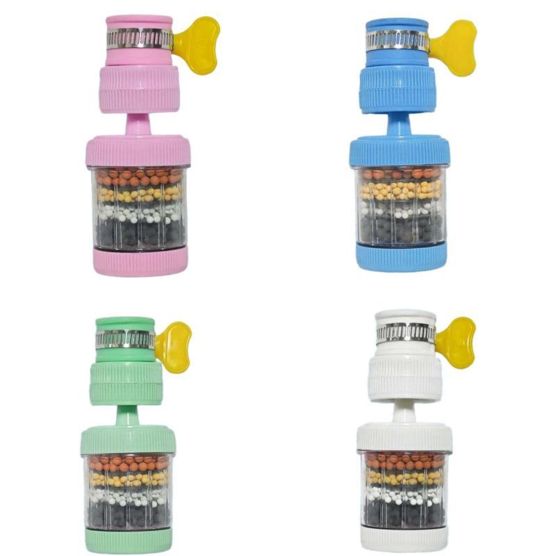 Universal 360 Degree Rotatable - Home Bathroom Water Filter review and price