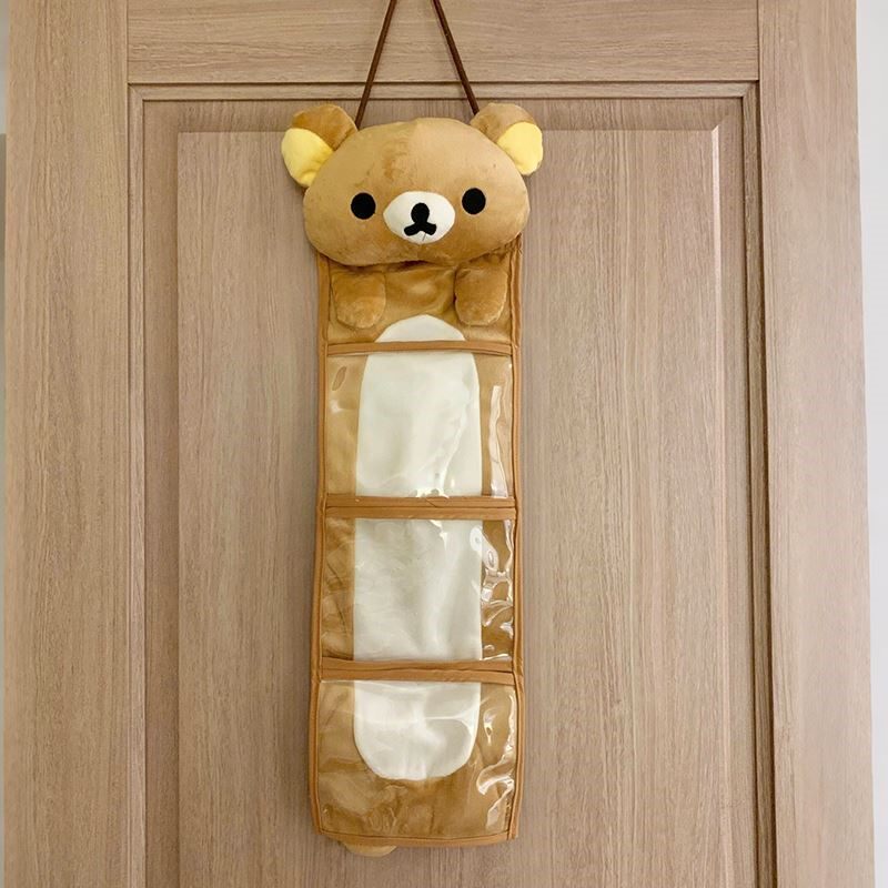 Cute Rilakkuma Japanese Cartoo - Home Bathroom Organizer review and price