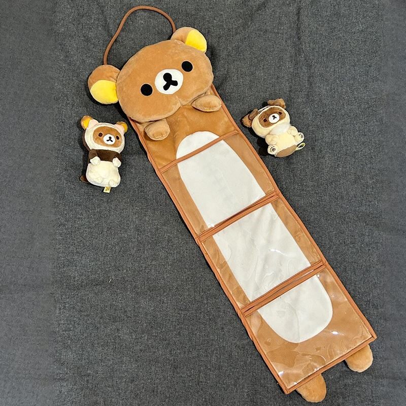 Cute Rilakkuma Japanese Cartoo - Home Bathroom Organizer review and price
