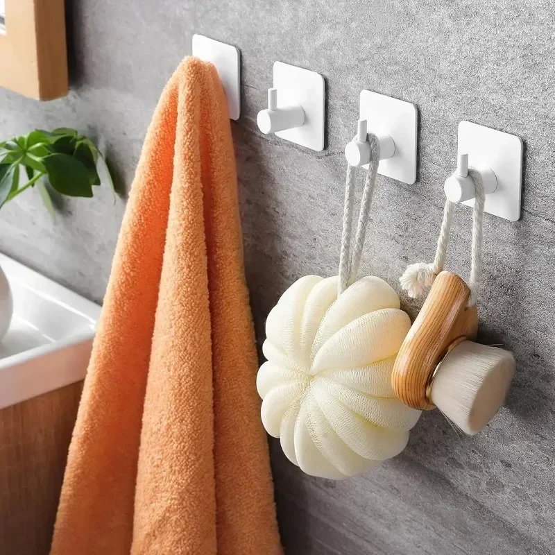 1-5pcs Self Adhesive Bathroom  - Towel Bar Stainless review and price