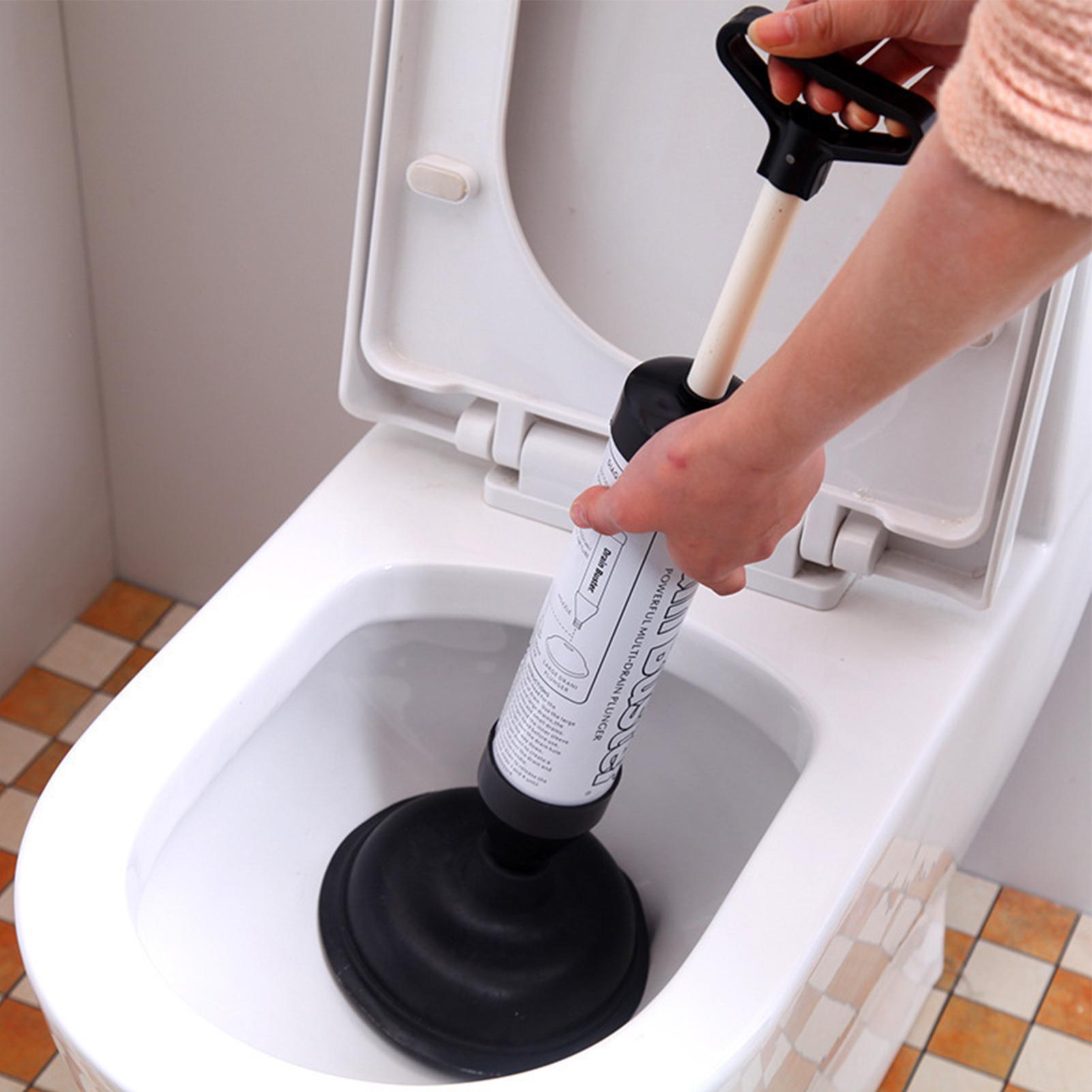 Powerful Drain Buster Plunger  - Home Bathroom Sink review and price