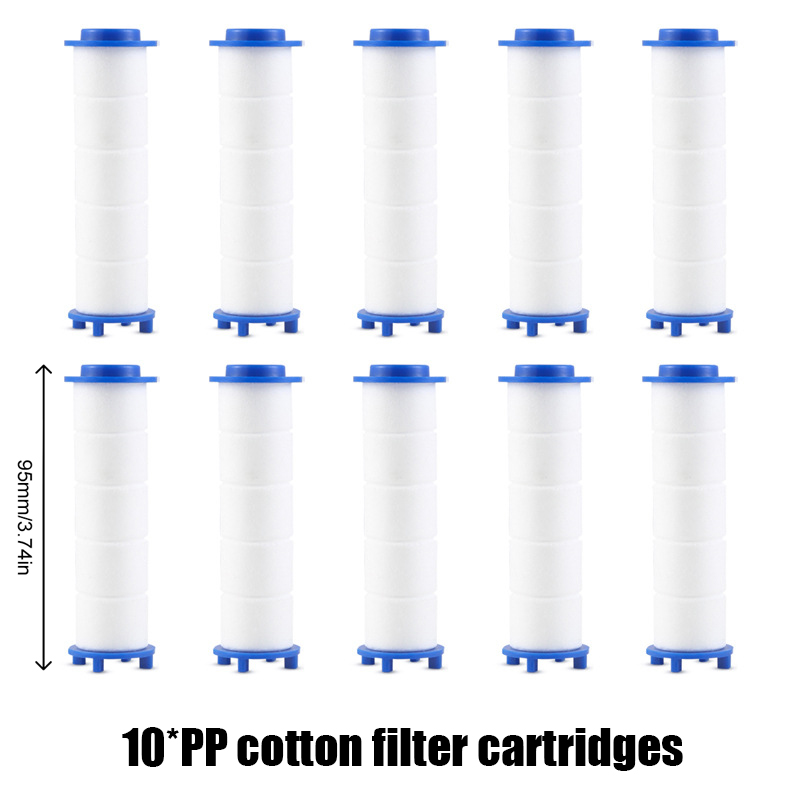 5/10PCS Shower Filter Increase - Home Bathroom Water Filter review and price