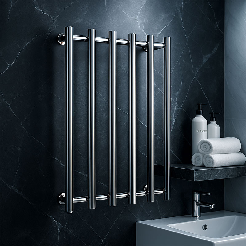 Stainless Steel Vertical Heate - Towel Bar Stainless review and price