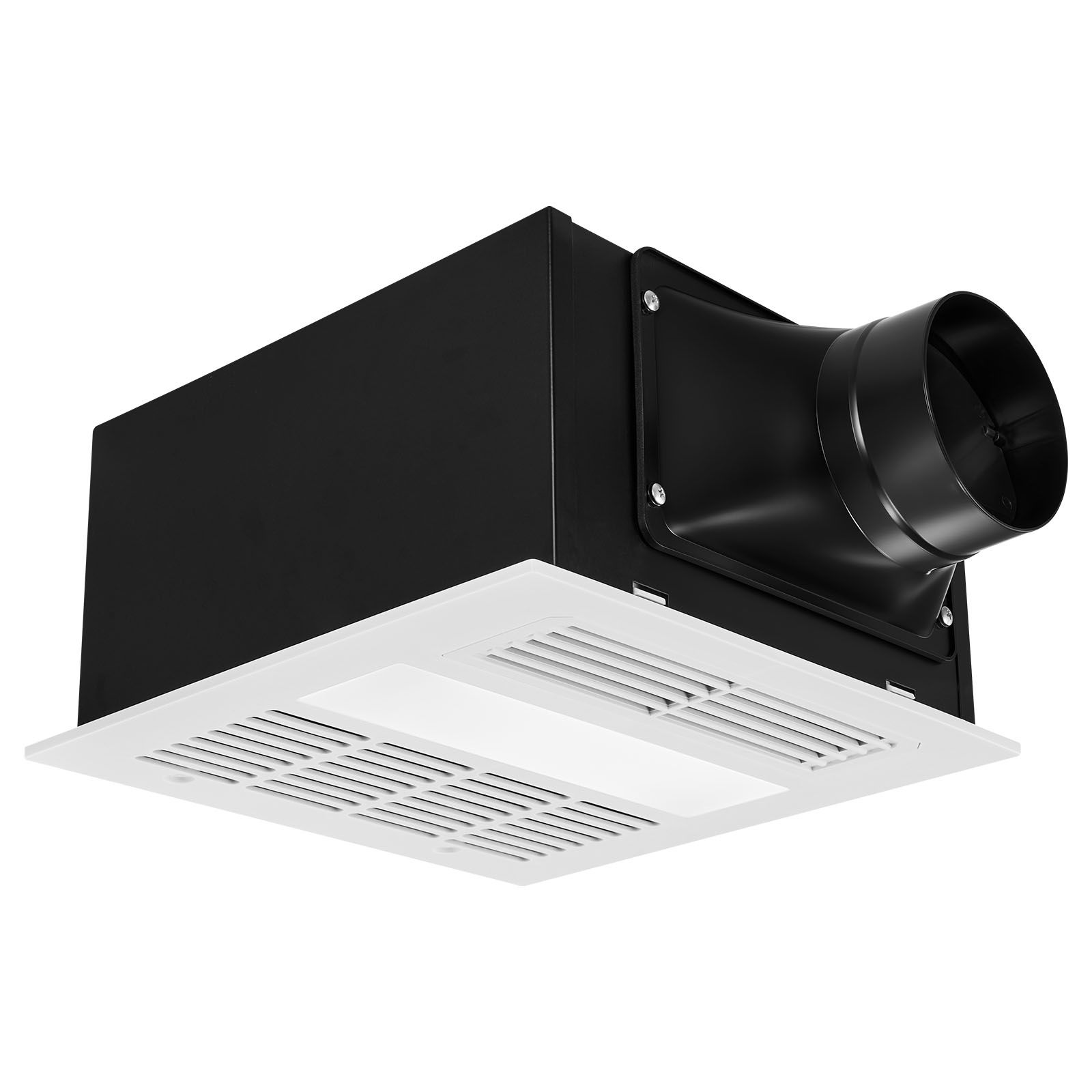 Bathroom Exhaust Fan with Ligh - Home Bathroom Vent Fans review and price
