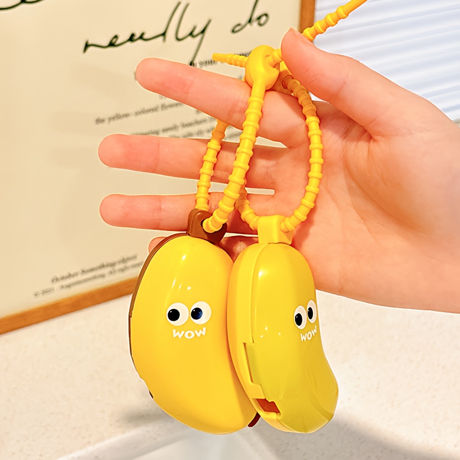 Cute Banana Toothbrush Holder  - Home Bathroom Organizer review and price