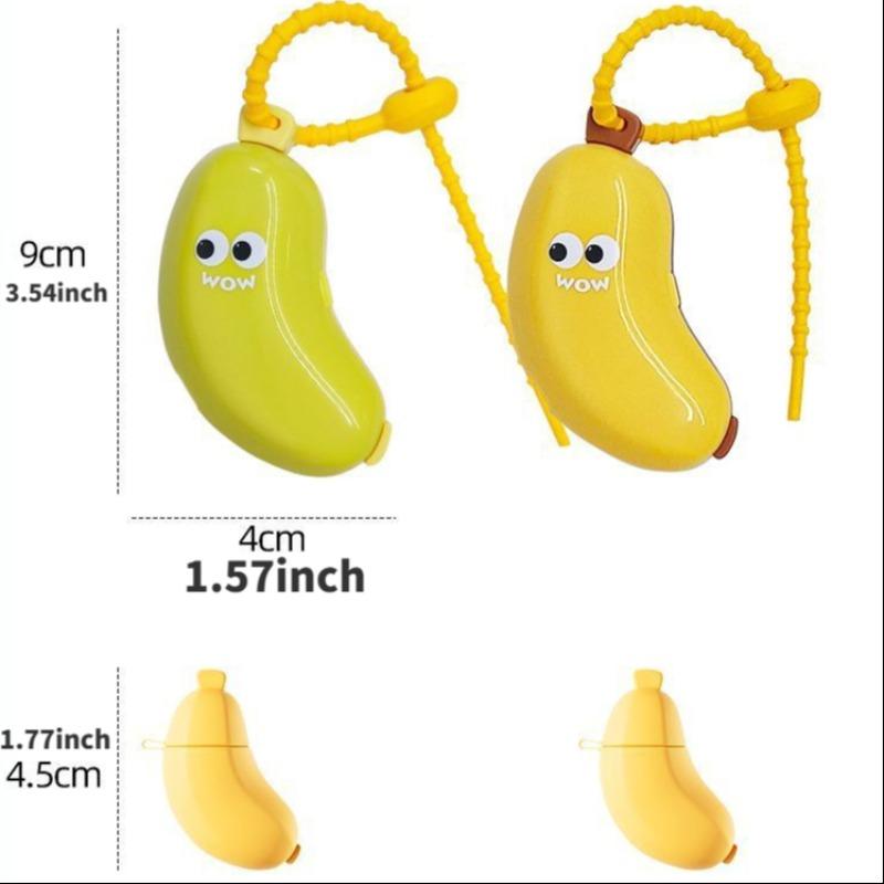 Cute Banana Toothbrush Holder  - Home Bathroom Organizer review and price