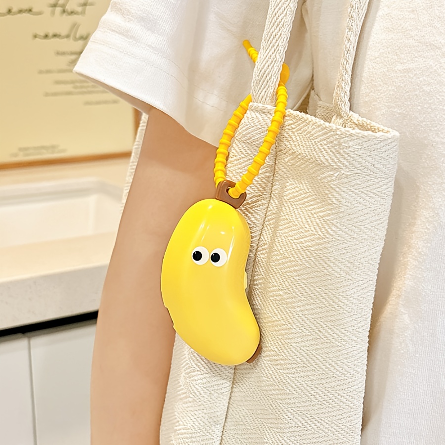 Cute Banana Toothbrush Holder  - Home Bathroom Organizer review and price