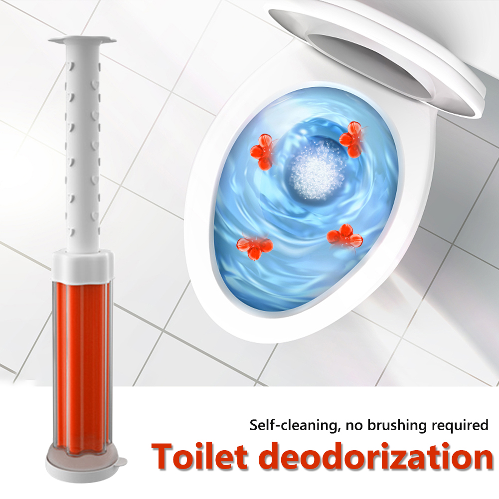 1-6PCS Flower Gel Stamp Toilet - Home Bathroom Freshener review and price