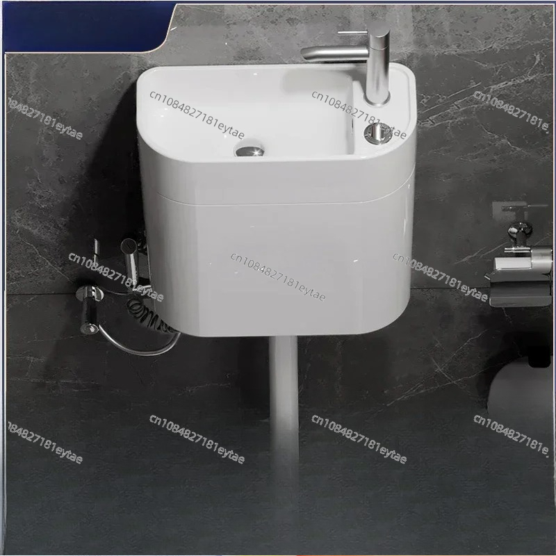 Squatting toilet ceramic water - Home Bathroom Sink review and price