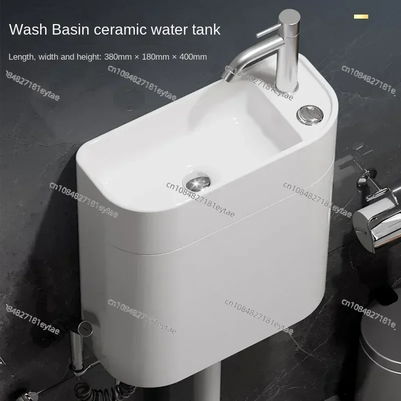 Squatting toilet ceramic water - Home Bathroom Sink review and price