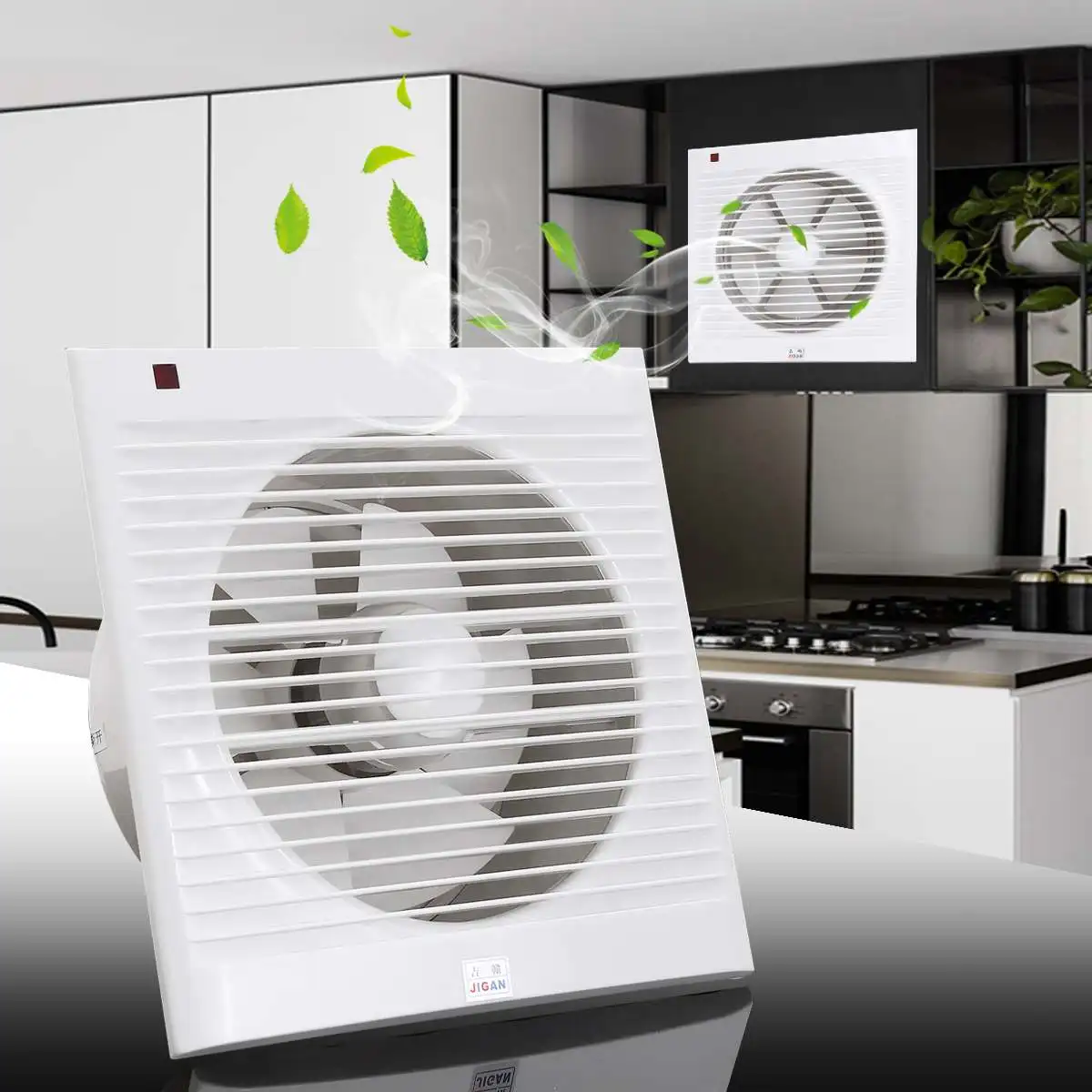 4 Inch 6 Inch 8 Inch 220V Mute - Home Bathroom Exhaust Fan review and price