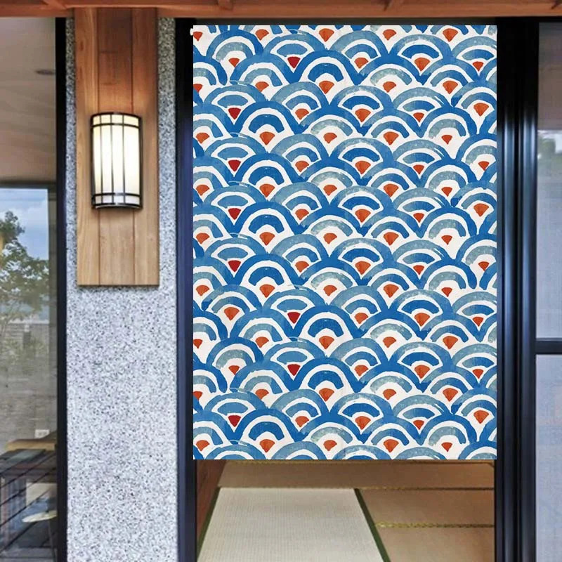 VIKAMA Ukiyo-E Great Wave Insp - Japan Bathroom.Home review and price