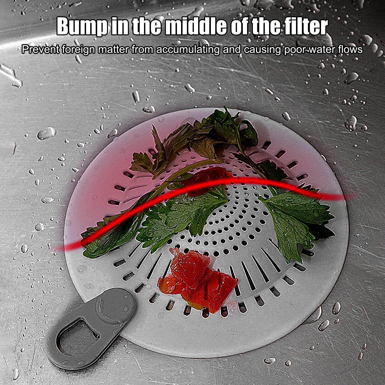 Silicone Floor Drain Cover Bat - Home Bathroom Sink review and price