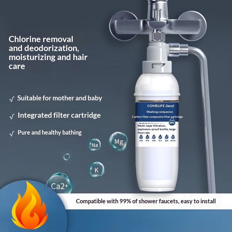 Household pre-filter for bathi - Home Bathroom Water Filter review and price
