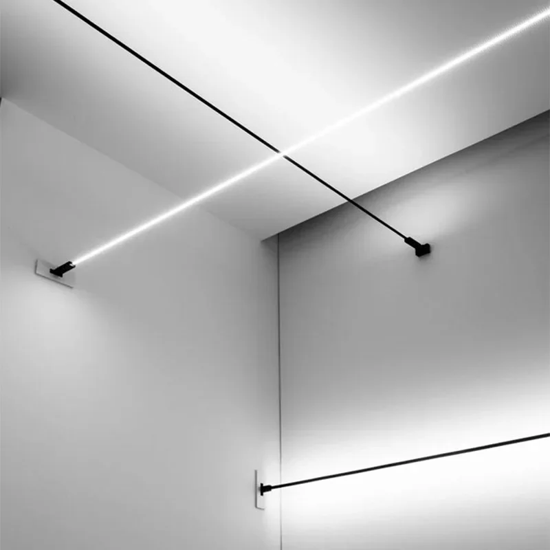 Nordic Minimalist Strip Wall L - Home Bathroom Lighting Design review and price